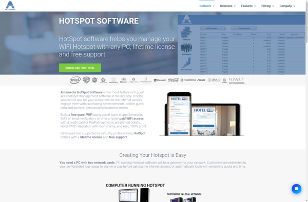 HotSpot Software image