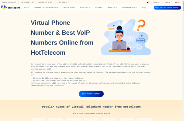 HotTelecom image