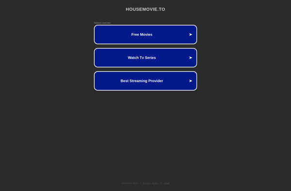 House Movie screenshot