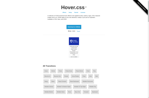 Hover.css image