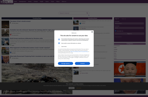 Hover Zoom screenshot