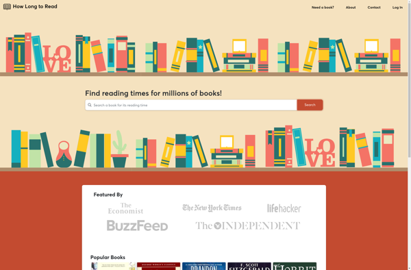 How Long to Read This image