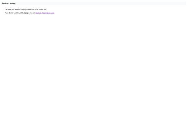 HPE Virtual Intranet Access (VIA) screenshot