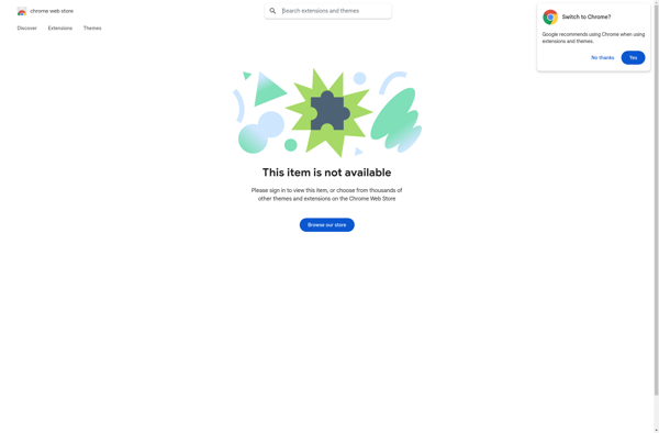 HTML5 Video Speed Control screenshot