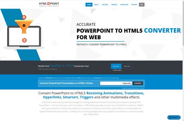 HTML5POINT image