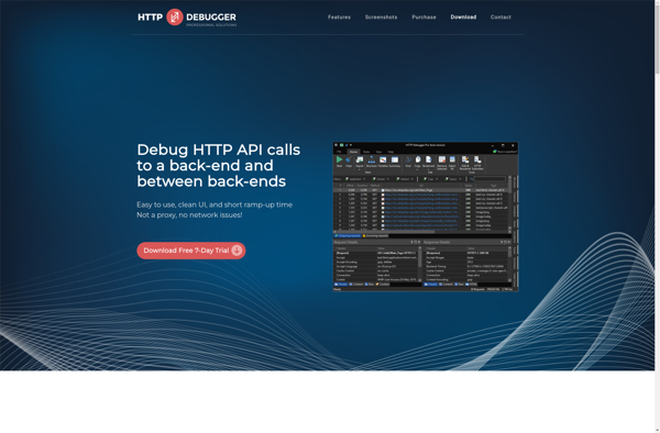 HTTP Debugger image