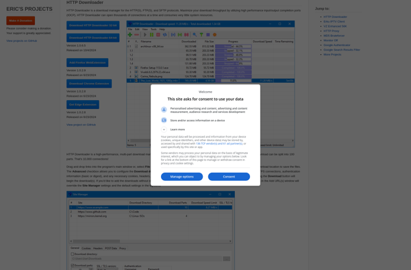 HTTP Downloader image