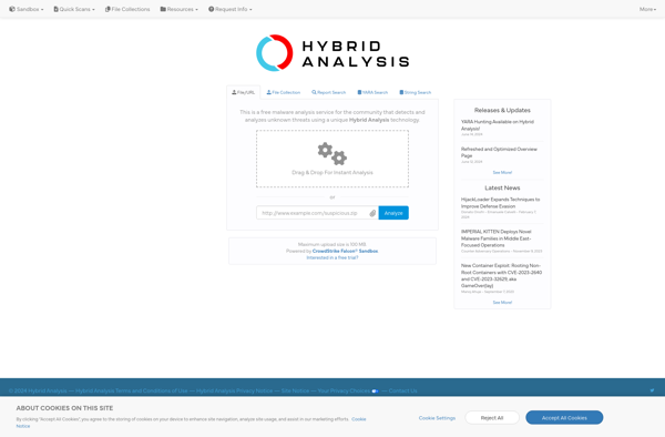 Hybrid-Analysis.com image