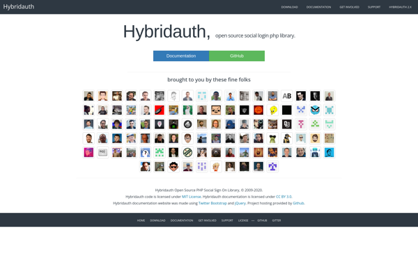 HybridAuth image