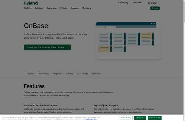 Hyland OnBase image