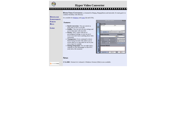 Hyper Video Converter image
