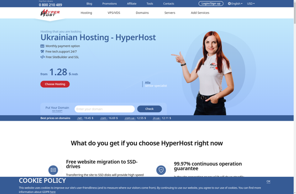 HyperHost image