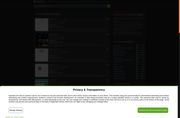 HypeStat Free Website Traffic Analysis Tool Suggest HypeStat Free Website Traffic Analysis Tool Suggest