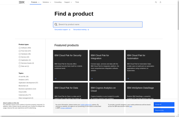 IBM DOORS Next screenshot