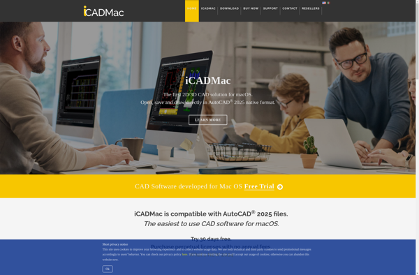 ICADMac image