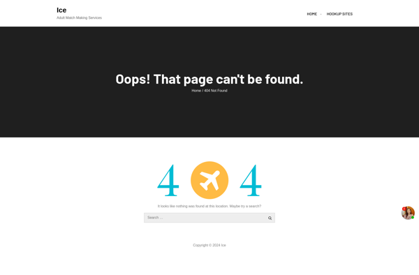 ICE Mirror screenshot