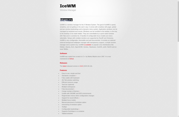 IceWM image