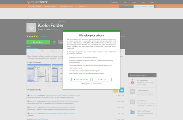 IColorFolder image