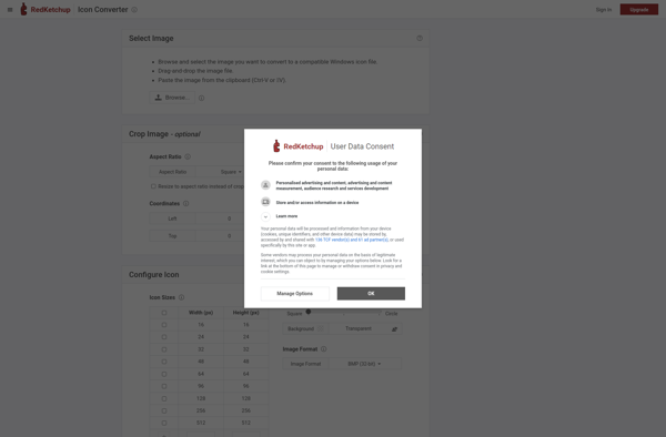 Icon Converter by RedKetchup image