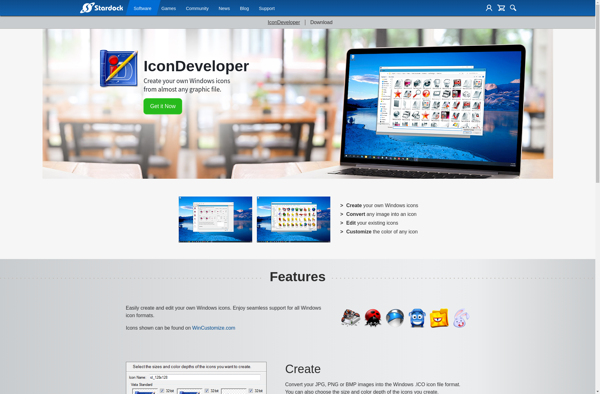 IconDeveloper image