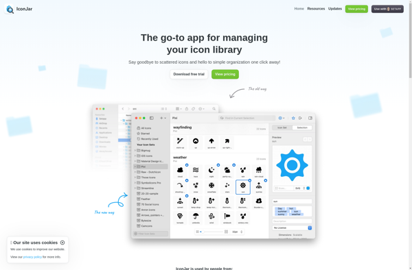 Iconjar image