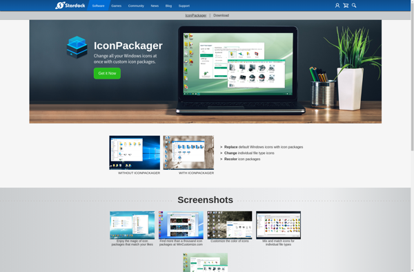 IconPackager image