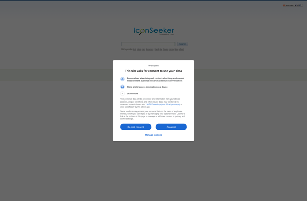 IconSeeker.com screenshot