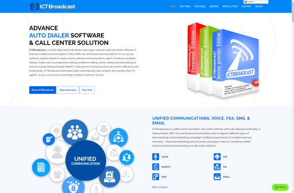 ICTDialer image