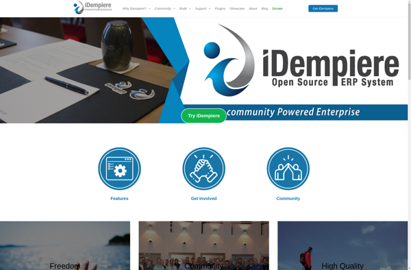 IDempiere image