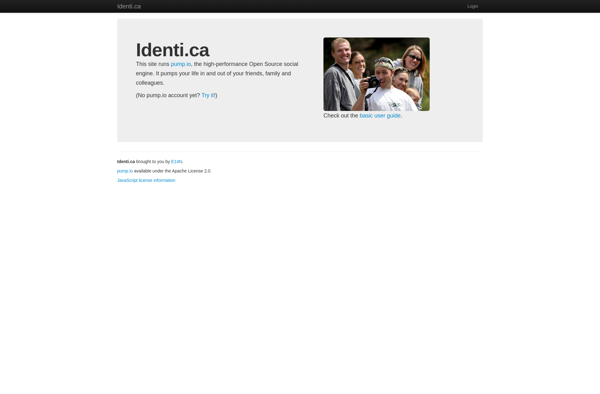 Identi.ca image