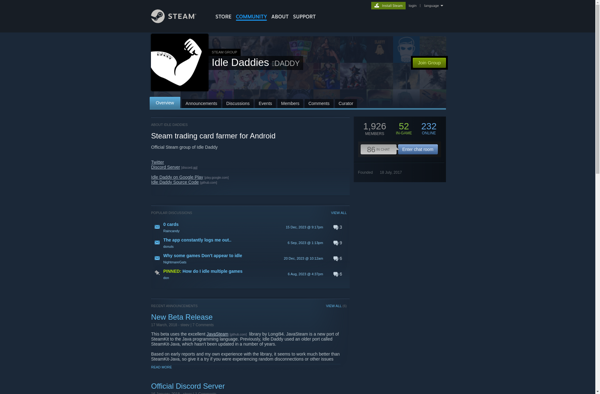 Idle Daddy screenshot