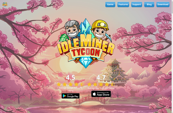 Idle Miner Tycoon image