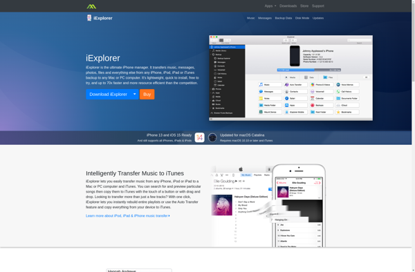 iExplorer