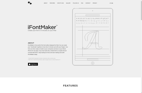 IFontMaker image