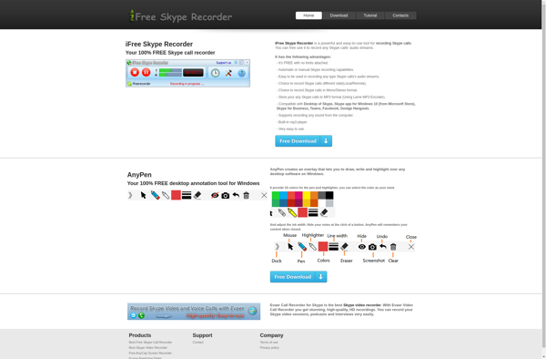 IFree Skype Recorder image