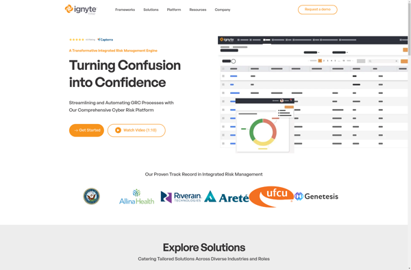 Ignyte Assurance Platform image