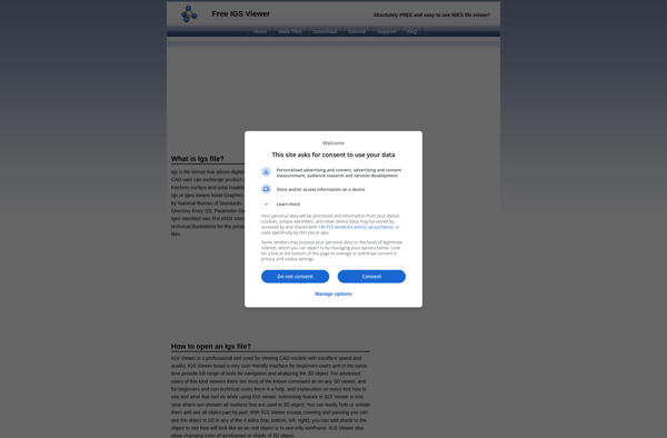 IGS Viewer image