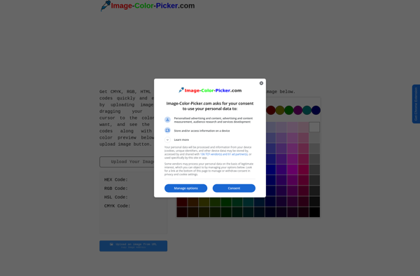 Image Color Picker image