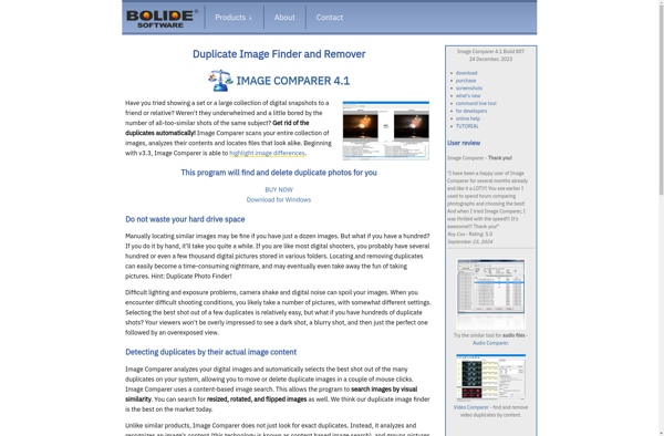 Image Comparer image