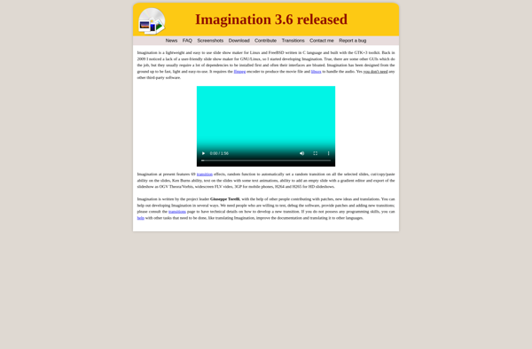 Imagination image