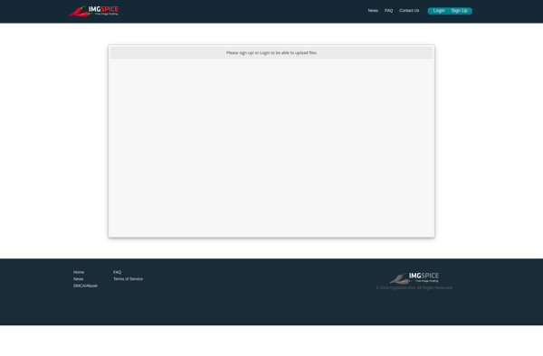 ImgSpice screenshot