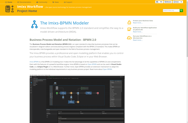 Imixs-BPMN image