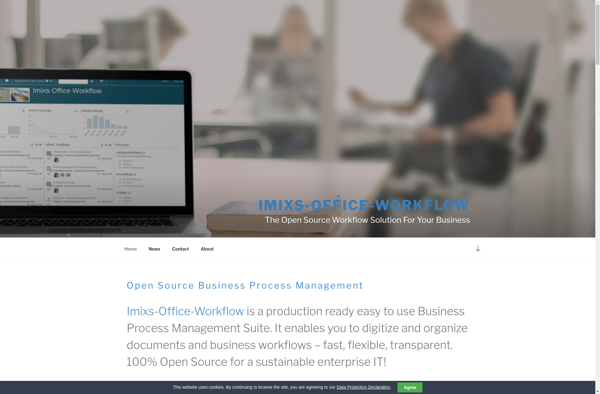 Imixs-Office workflow image