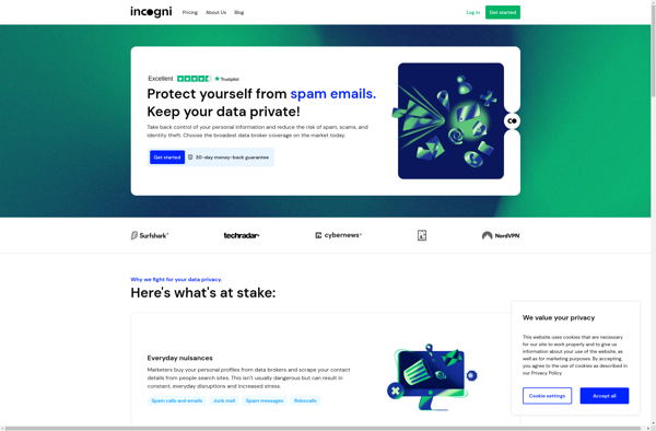 Incogni.com image