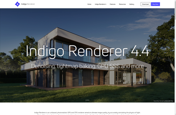Indigo Renderer image