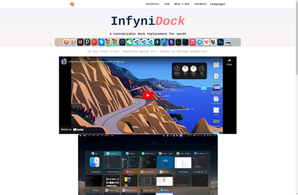 InfyniDock image