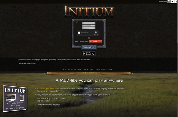 Initium image