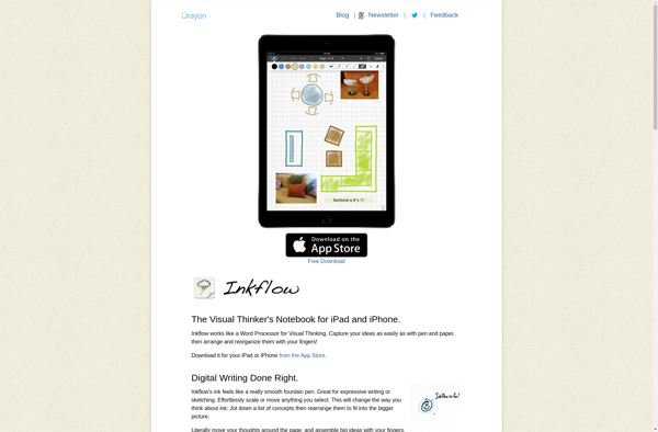 Inkflow Visual Notebook image