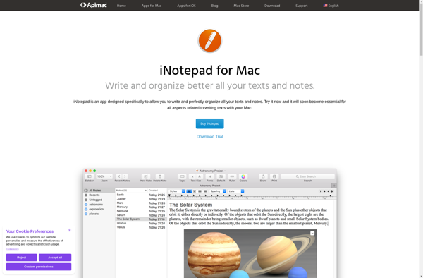 INotepad image