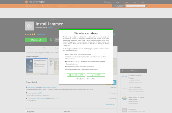 InstallJammer image